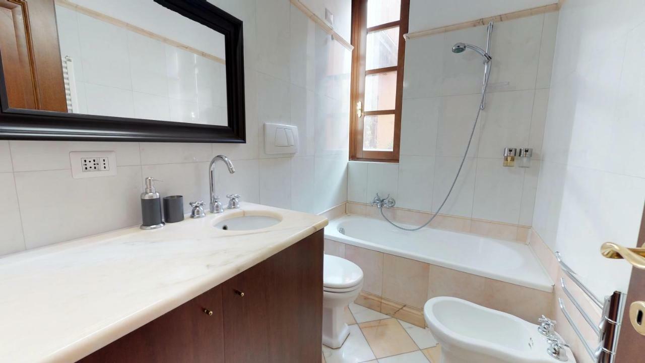 Hemeras Boutique Homes - Design Flat In Milan Fashion District Exteriör bild