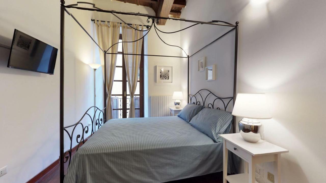 Hemeras Boutique Homes - Design Flat In Milan Fashion District Exteriör bild