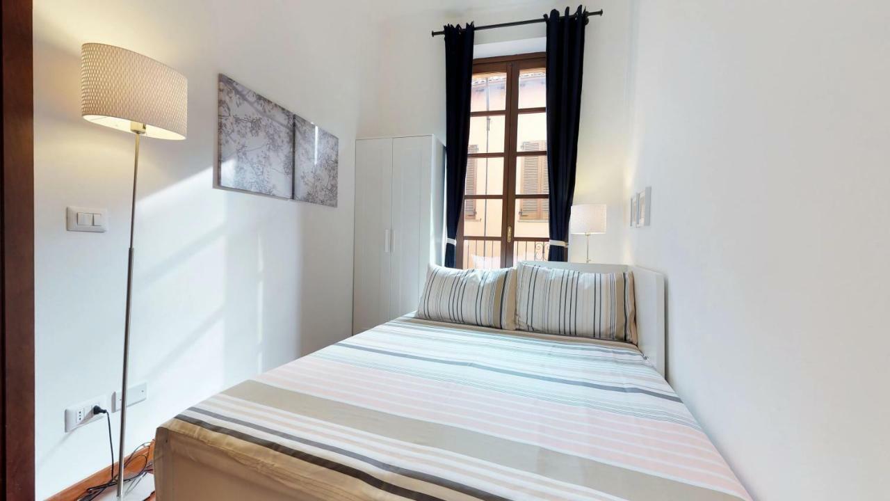Hemeras Boutique Homes - Design Flat In Milan Fashion District Exteriör bild
