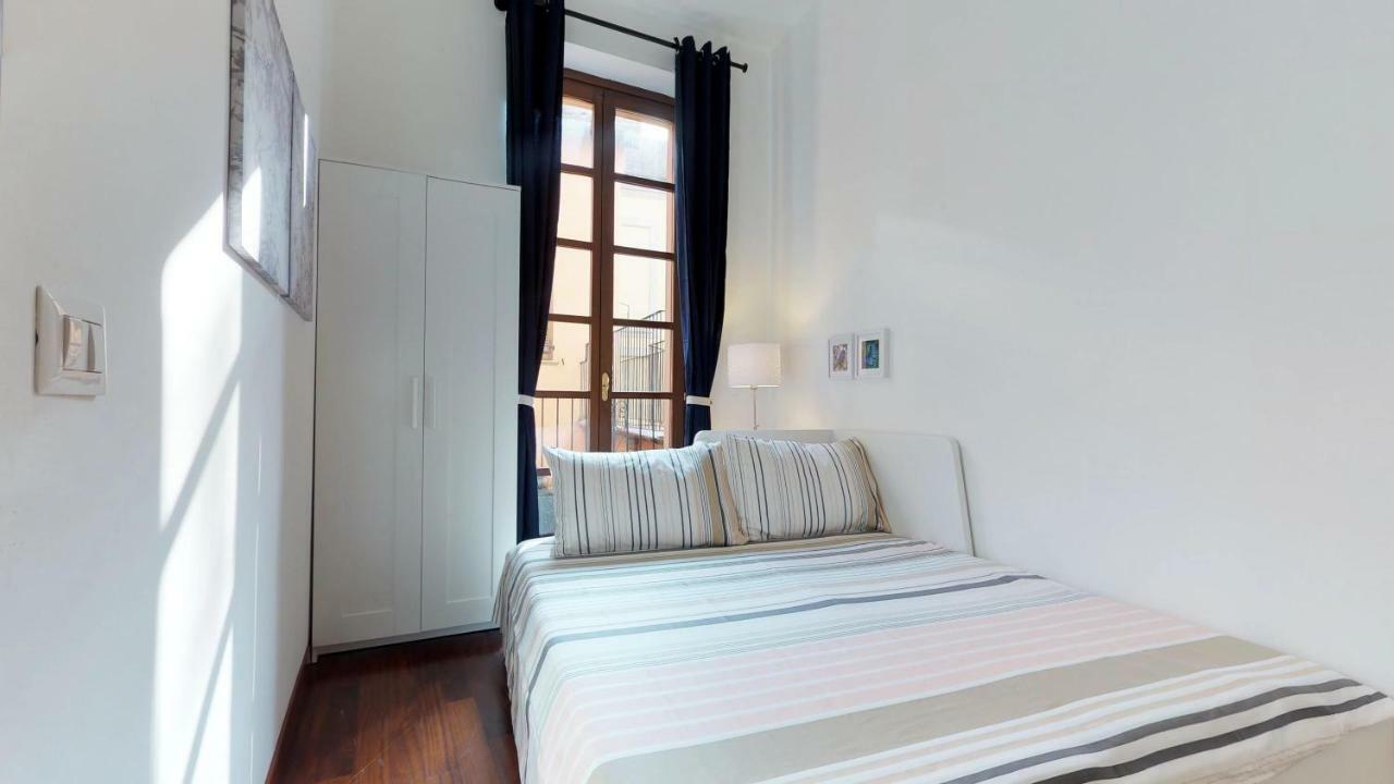 Hemeras Boutique Homes - Design Flat In Milan Fashion District Exteriör bild