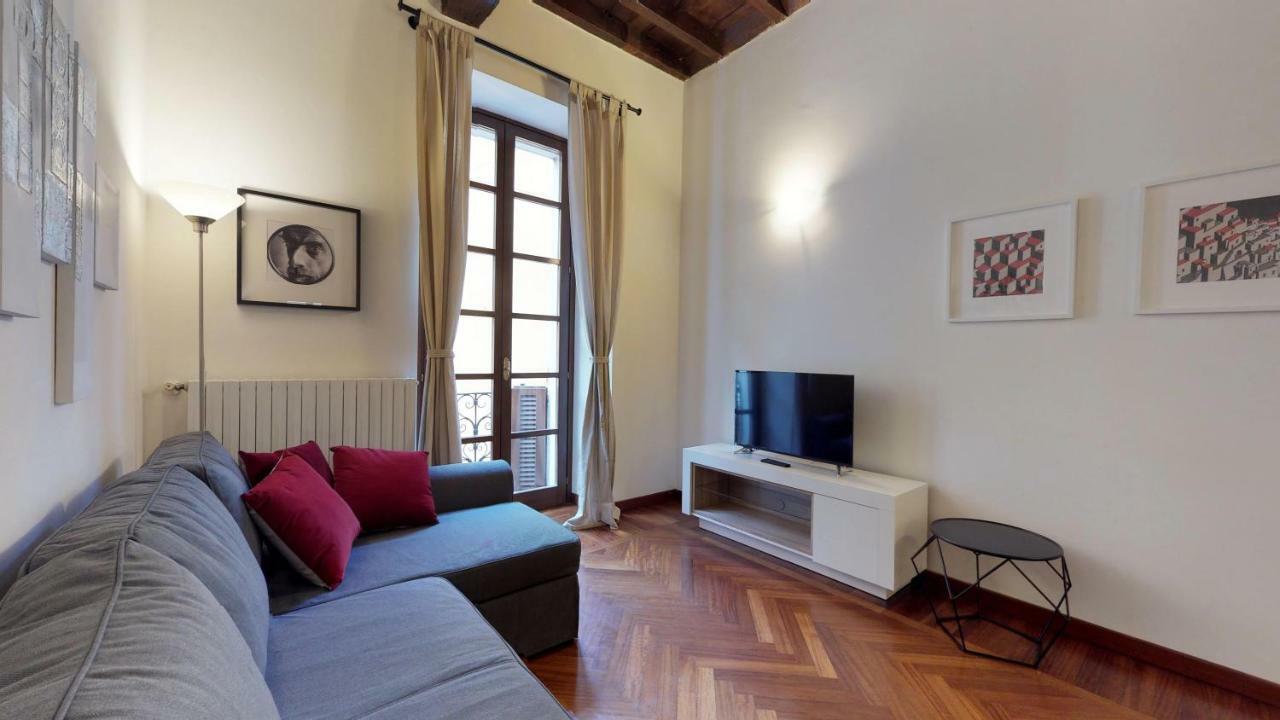 Hemeras Boutique Homes - Design Flat In Milan Fashion District Exteriör bild